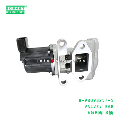 8-98098257-5 VALVE; EGR cocok untuk ISUZU NPR75 4HK1 8980982575