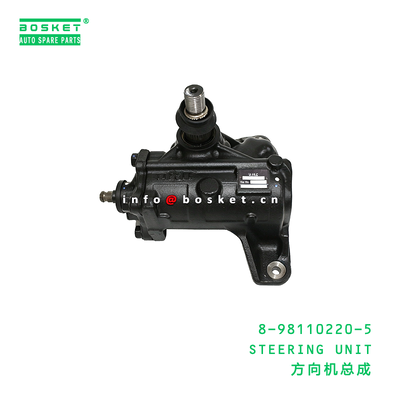 8-98110220-5 UNIT KEMUDI cocok untuk ISUZU 700 4HK1 8981102205
