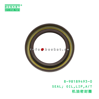8-98189493-0 SEAL; OIL,LIP,A/T cocok untuk ISUZU 8981894930