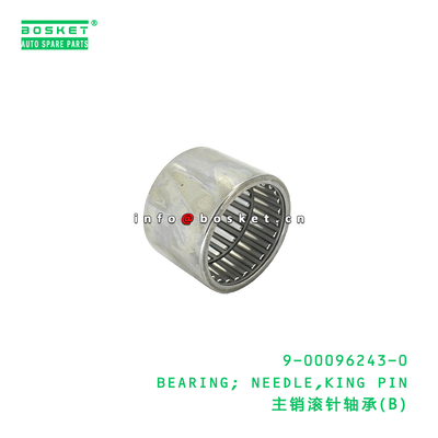 9-00096243-0 BEARING; NEEDLE,KING PIN cocok untuk ISUZU VC46 6UZ1 9000962430