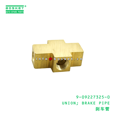 9-09227325-0 UNION; pipa rem cocok untuk ISUZU 9092273250