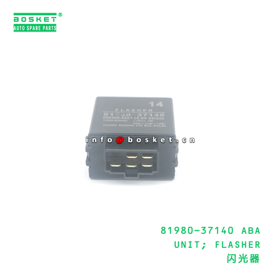 81980-37140 UNIT ABA; FLASHER cocok untuk TOYOTA 81980-37140 ABA