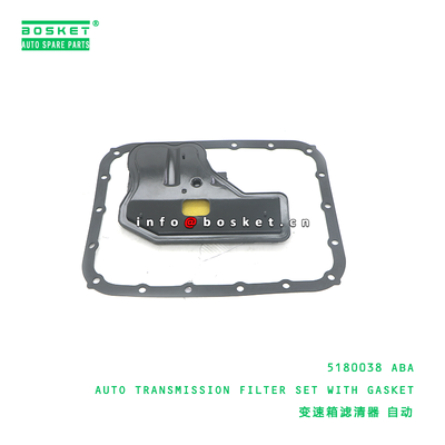 5180038 ABA SET FILTER TRANSMISI OTOMATIS DENGAN GASKET cocok untuk TOYOTA TOYOTA 5180038 ABA