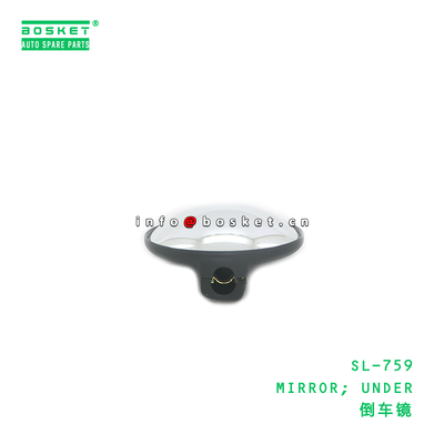 SL-759 MIRROR; UNDER cocok untuk ISUZU CXZ81 10PE1 SL-759