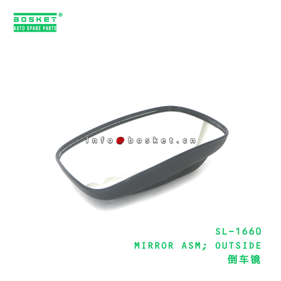 SL-1660 MIRROR ASM; LUAR cocok untuk ISUZU SL-1660