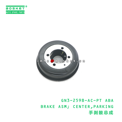 GN3-2598-AC-PT ABA ASM BRAKE; CENTER,PARKING yang cocok untuk JMC GN3-2598-AC-PT ABA